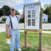 Blessing Box