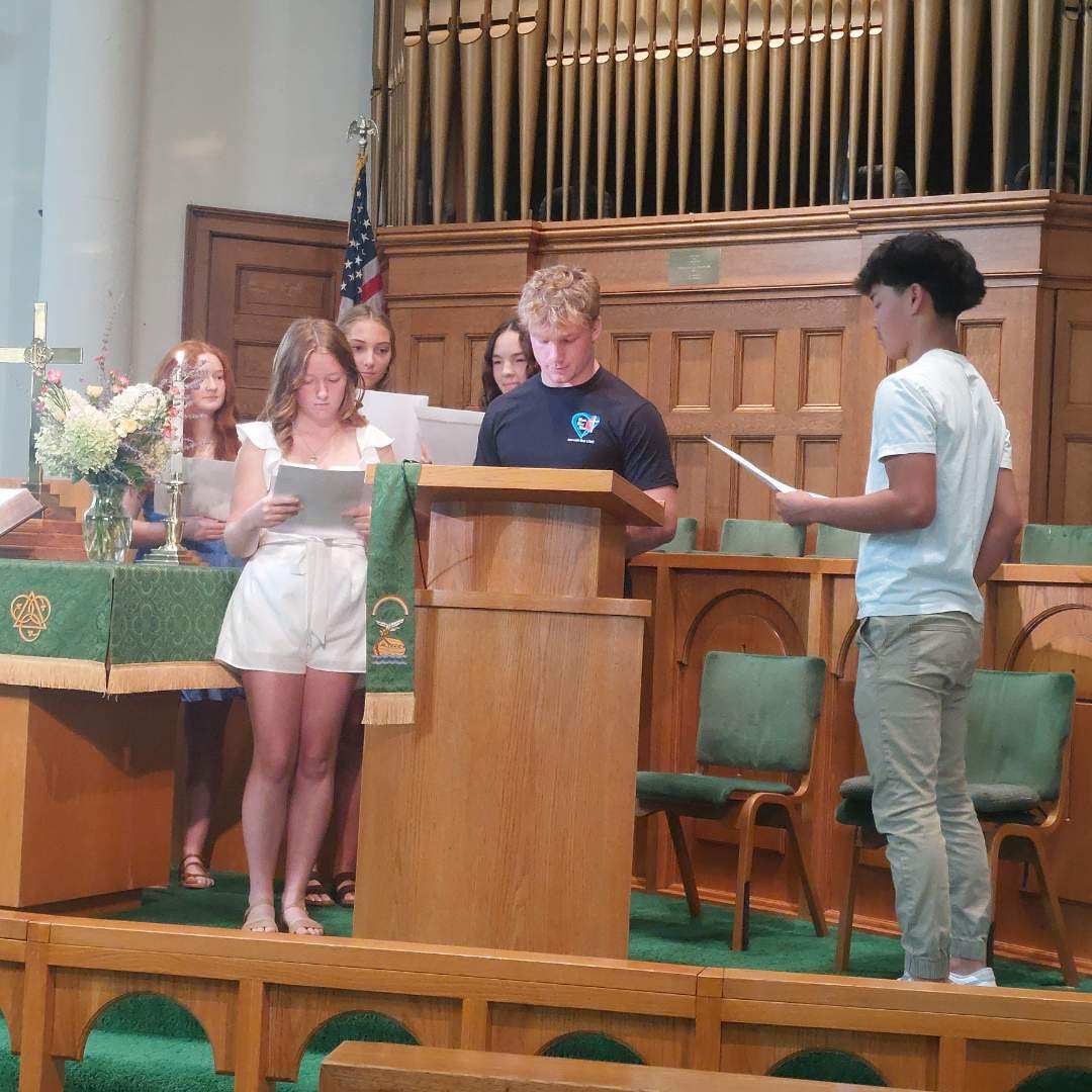 5th Sunday Services