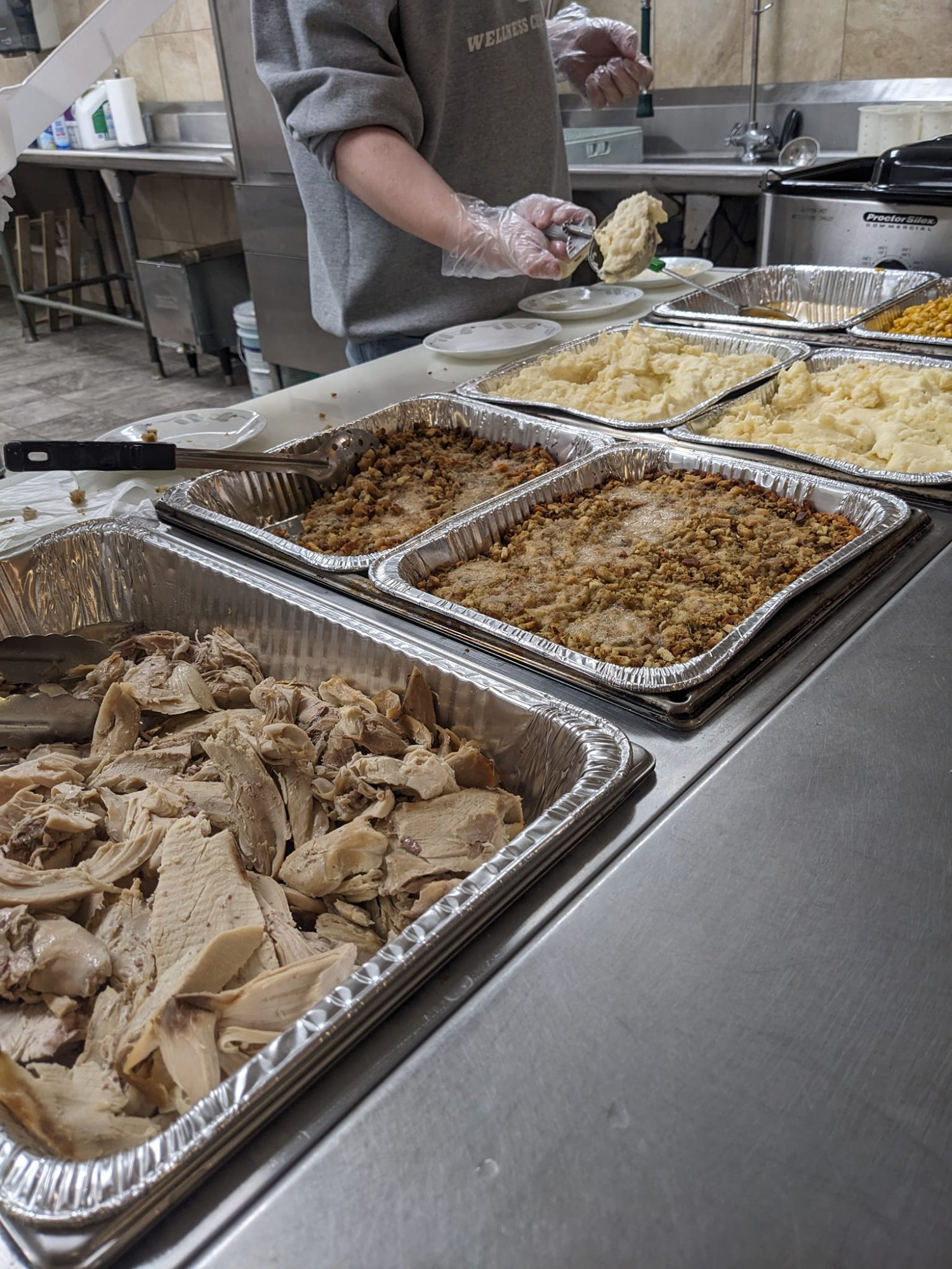 Community Dinner