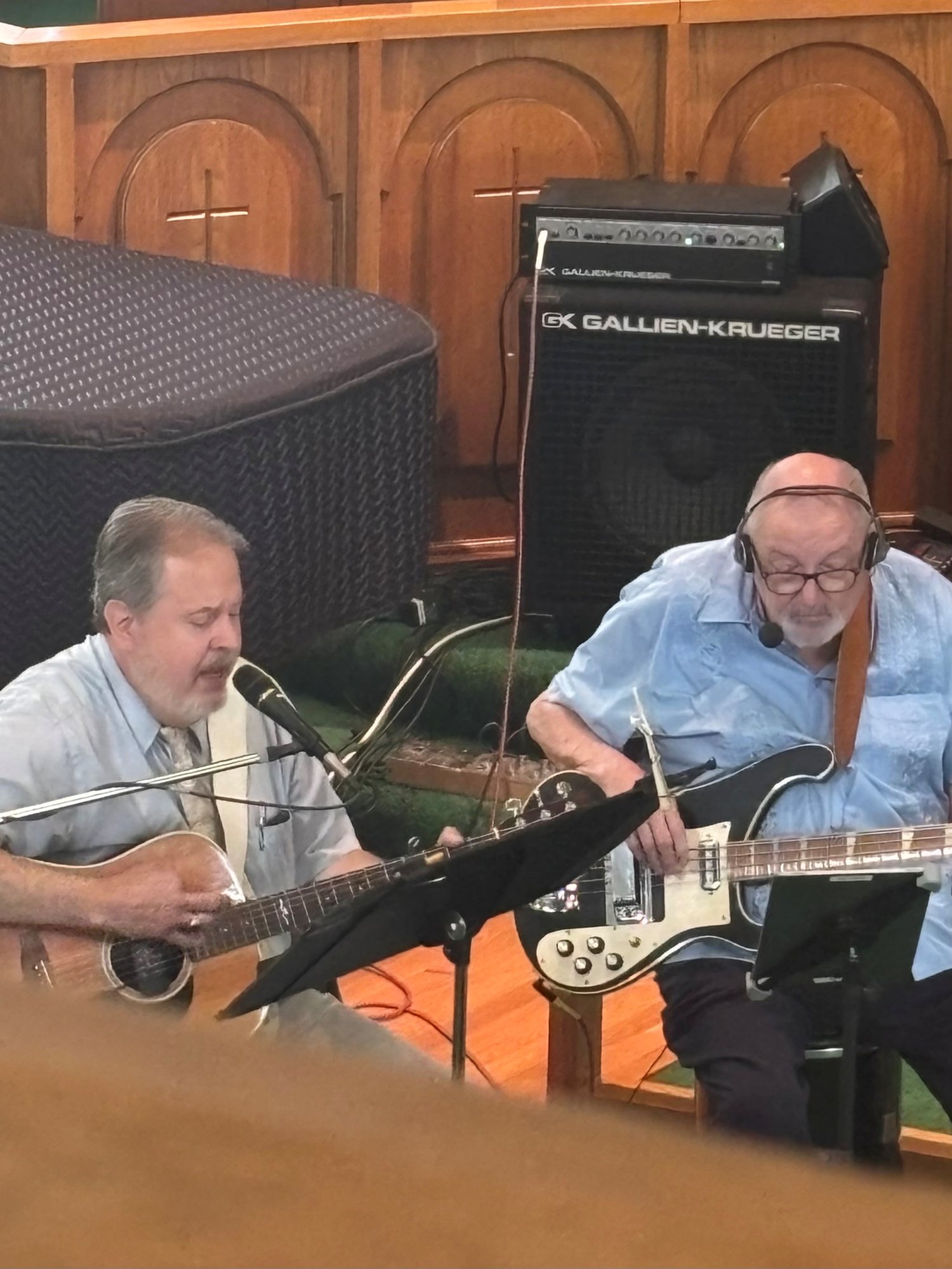 Give 'Em Heaven Praise Band at Norwalk First UMC