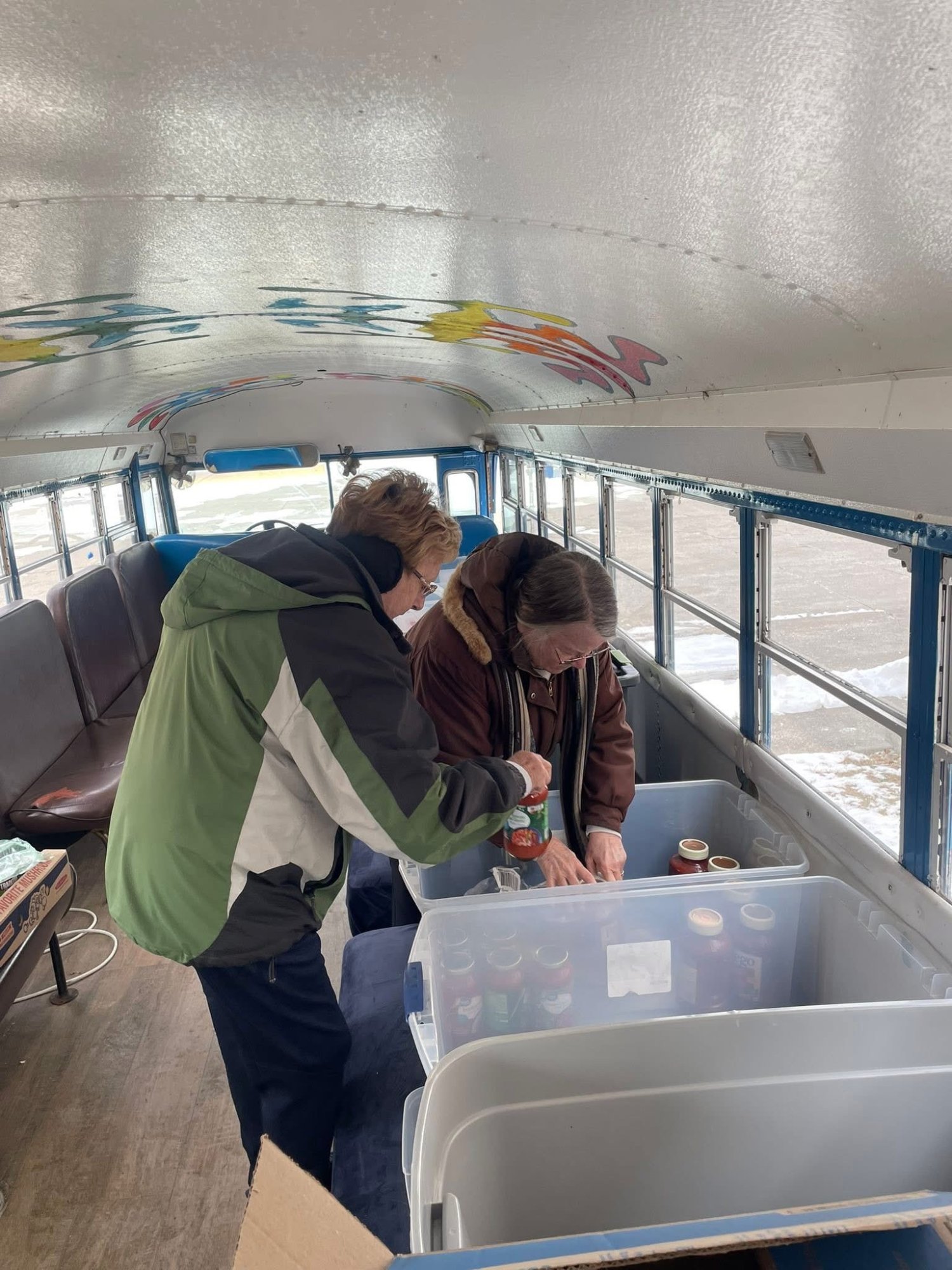 The Love Bus