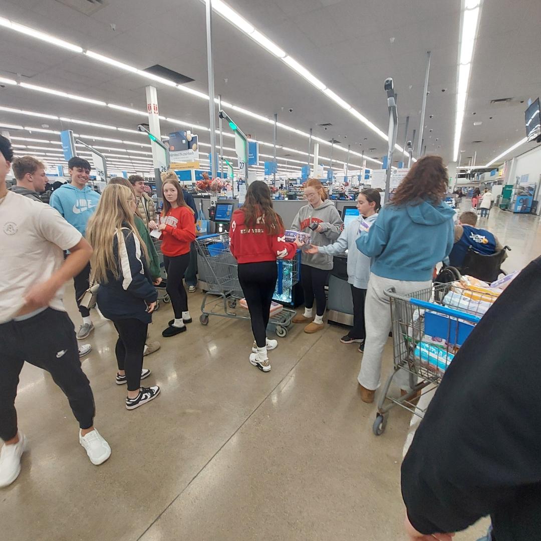 Donny's Closet Fundraising