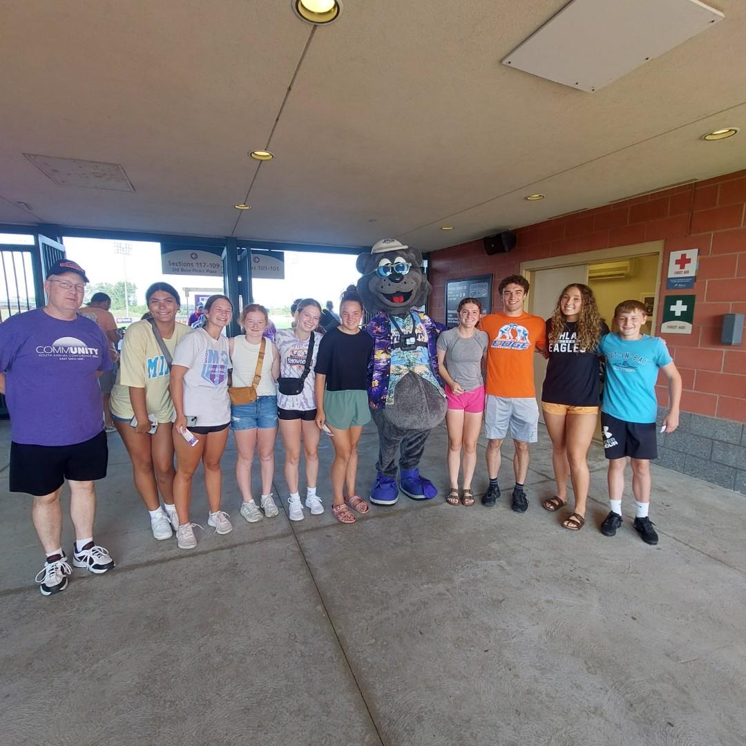 MYF youth group