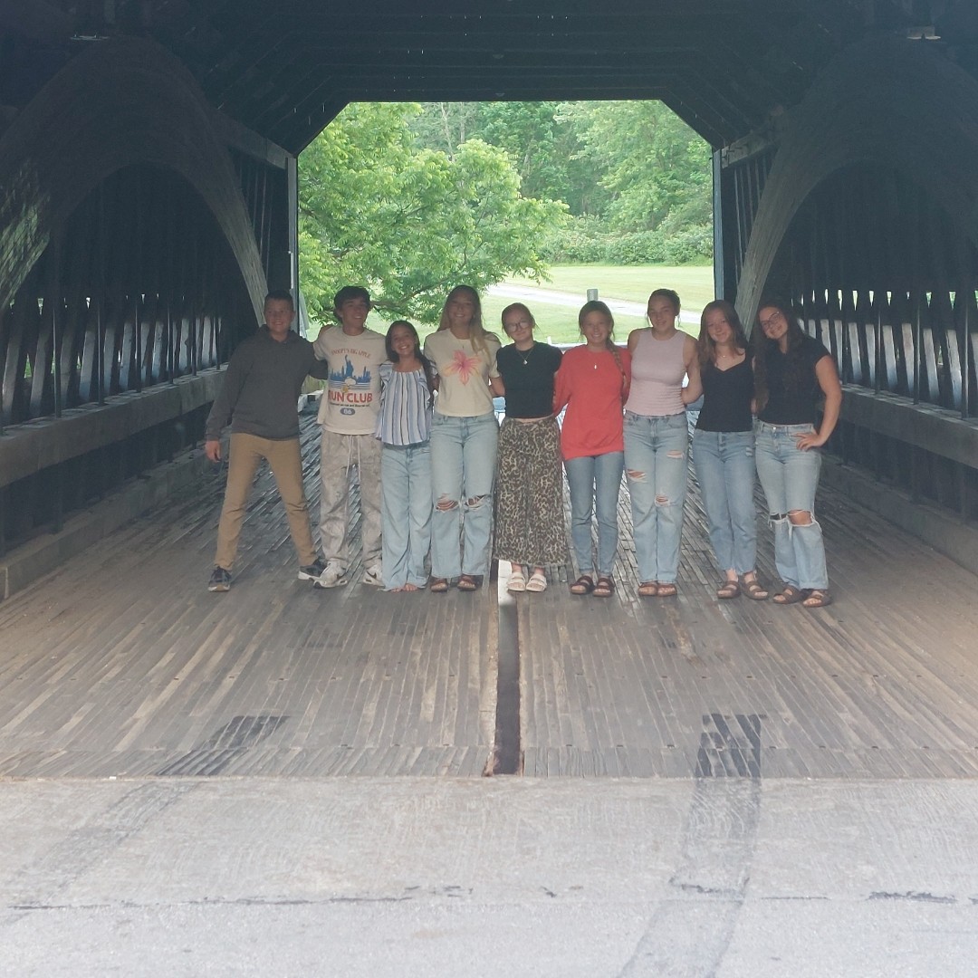 MYF Covered Bridge Mission Trip 2026