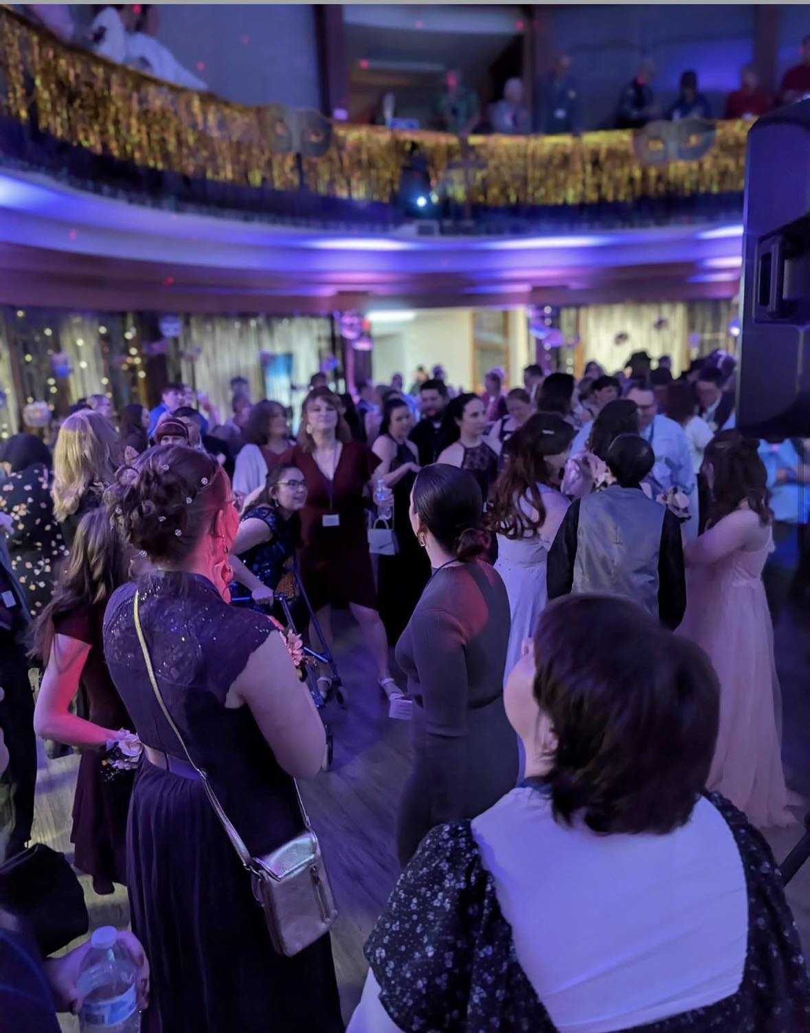 Night to Shine celebration at Norwalk First UMC