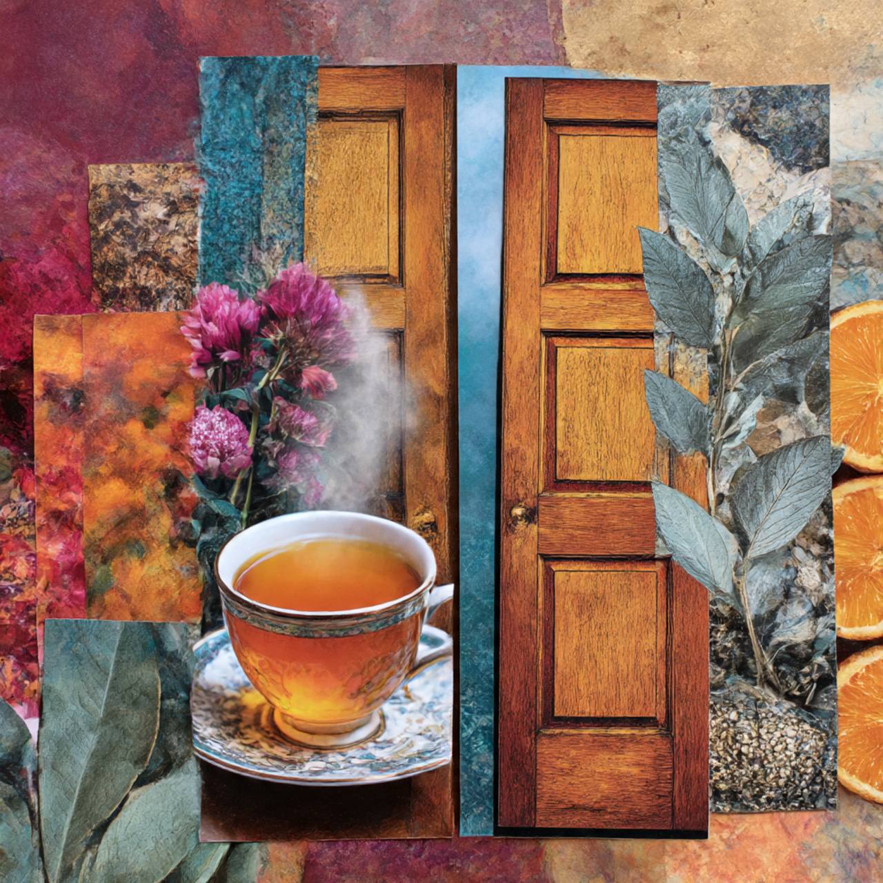 Tea, Talk and Art