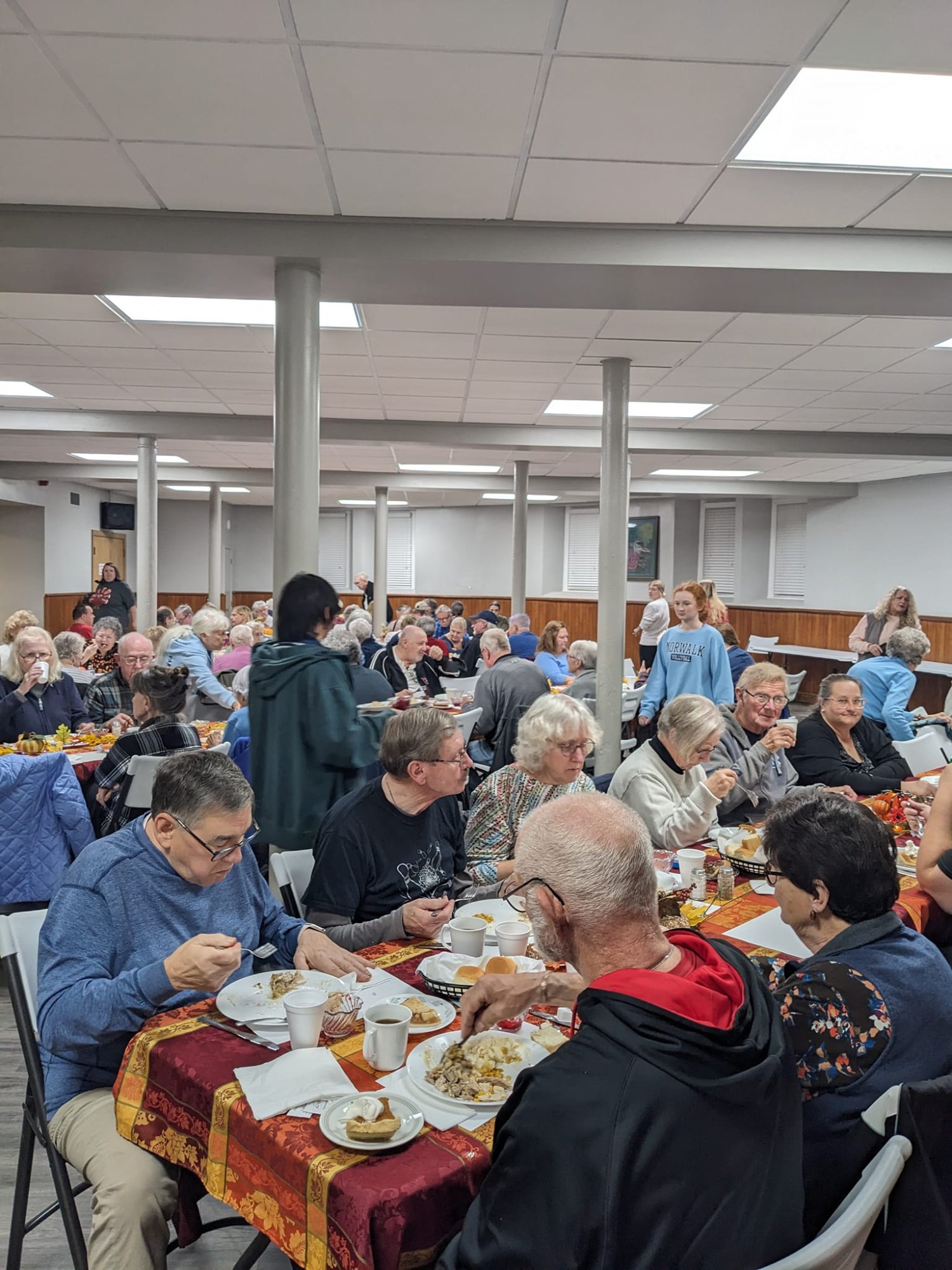 Community Dinner