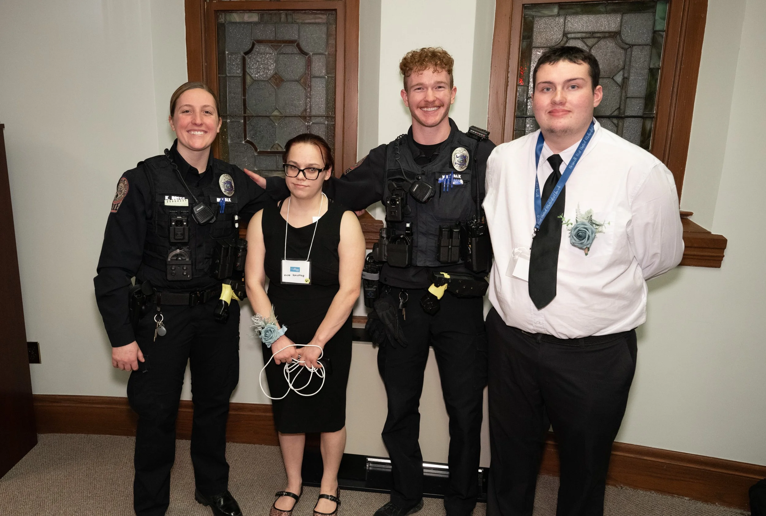 Night to Shine celebration at Norwalk First UMC