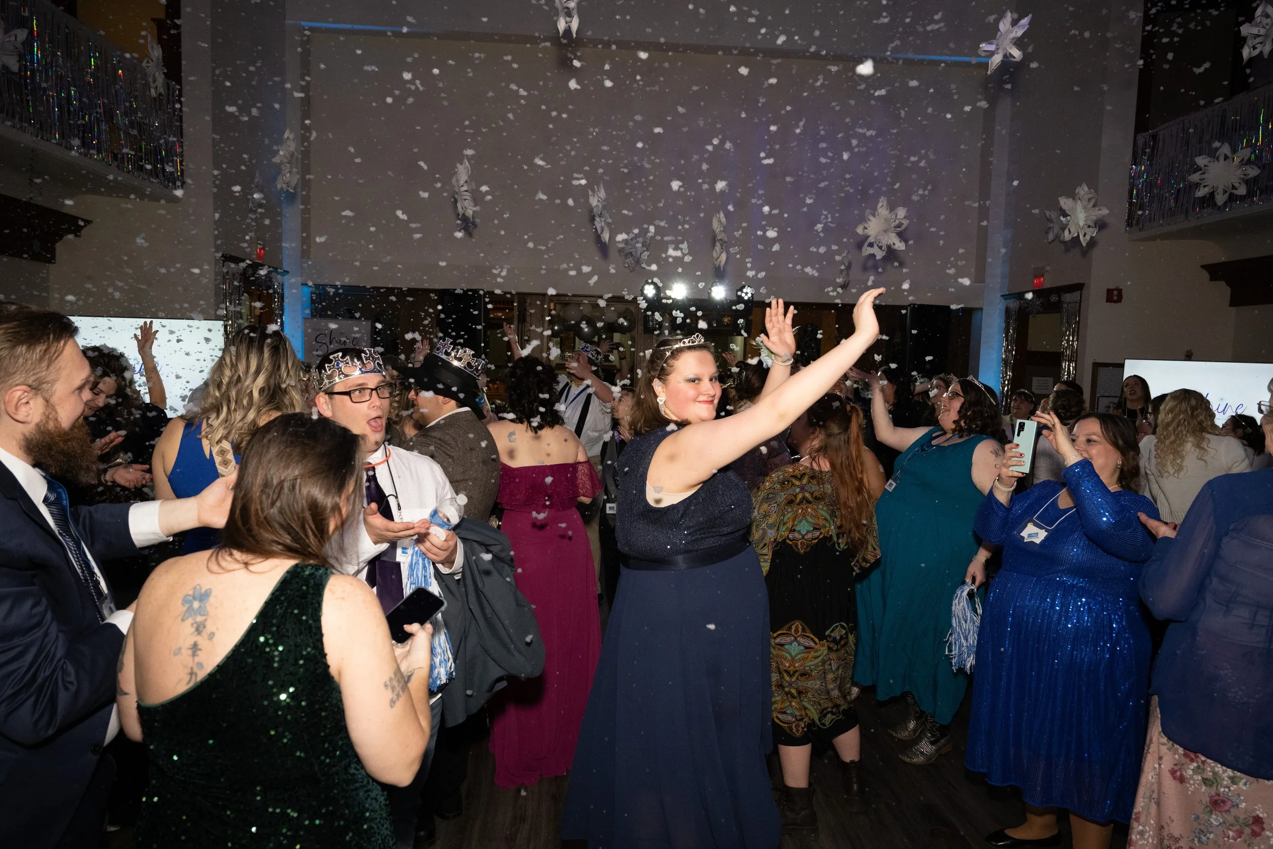 Night To Shine Dancing