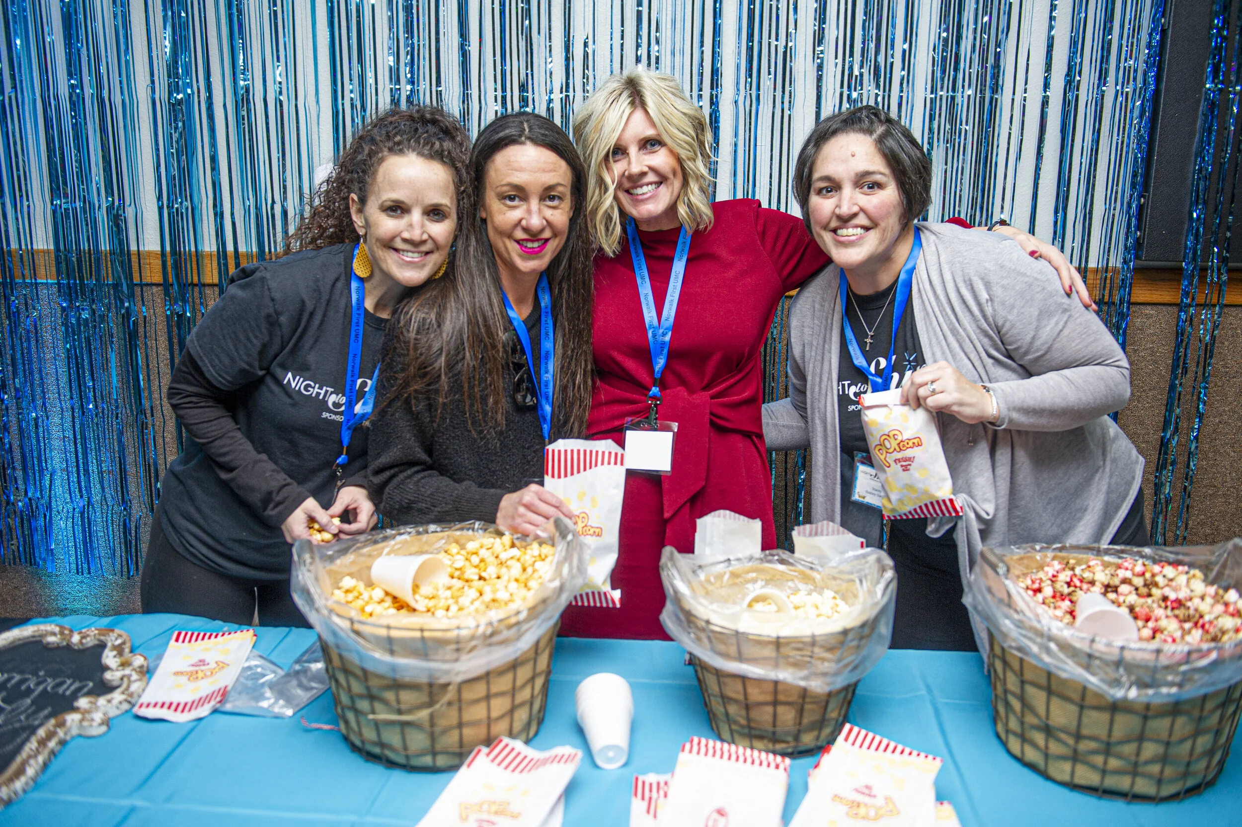 Night to Shine event in action