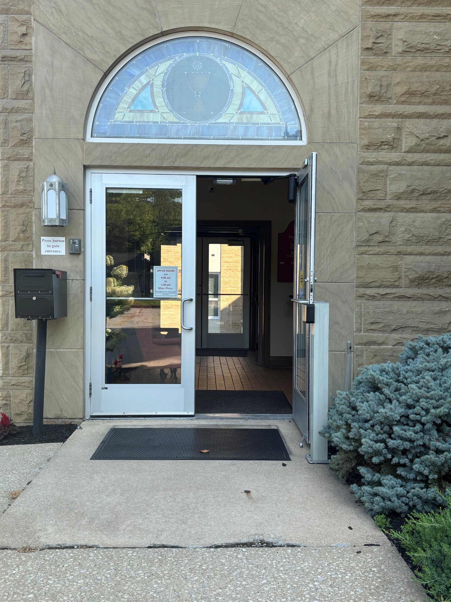 Open Doors